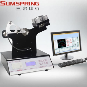 摆锤式薄膜抗冲击强度测试仪